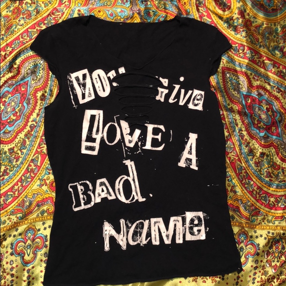 Short sleeve shirt